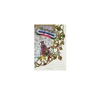 CHRISTIAN LACROIX RIO A5 8X6 SOFTCOVER NOTEBOOK