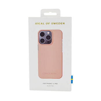 Fashion Case Ideal Of Sweden Case Iphone 13 Pro Blush Pink