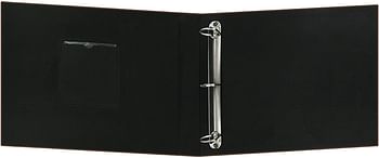 Pioneer Photo Albums Fabric Frame 3-Ring Binder Scrapbook, 12