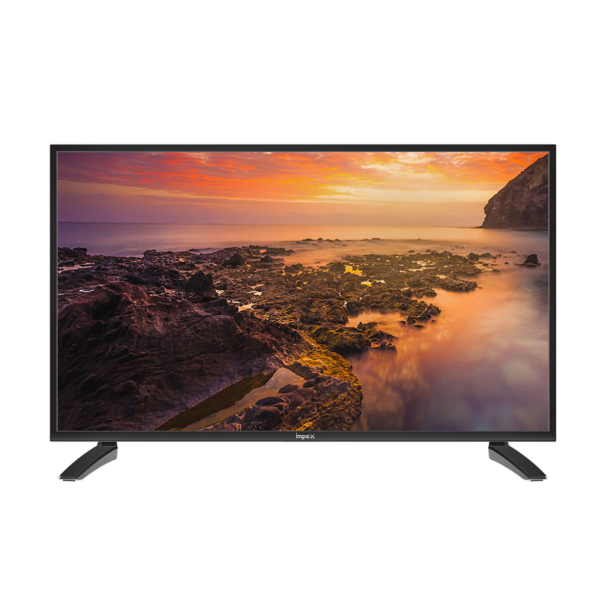 Impex GLORIA 32 Inch HD Ready Standard LED TV - GLORIA 32