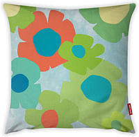 Mon Desire Decorative Throw Pillow Cover, Multi-Colour, 44 x 44 cm, MDSYST2503
