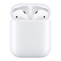 Apple AirPods 2nd Generation with Charging Case - MV7N2