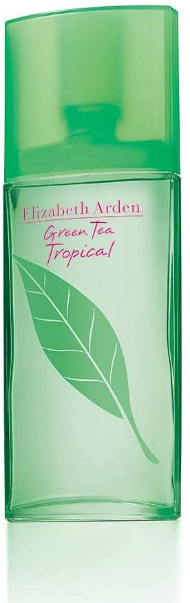 ELIZABETH ARDEN GREEN TEA TROPICAL EDT 100ML