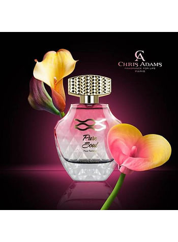 Chris Adams Pure Soul Eau De Parfum 100 ML