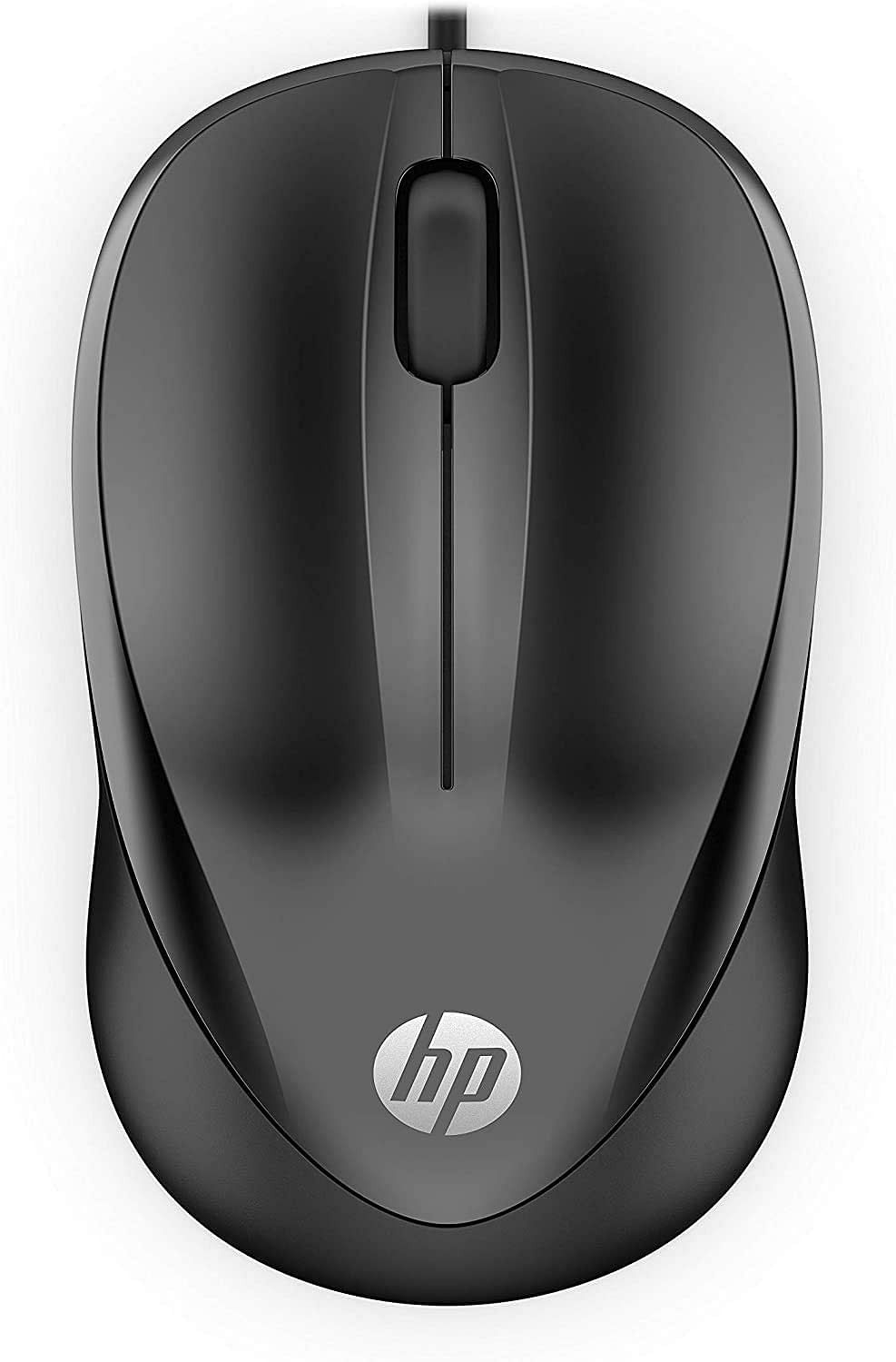 HP USB WIRED Optical MOUSE 1000