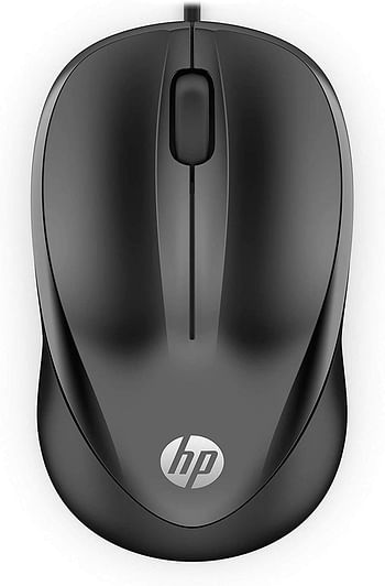 HP USB WIRED Optical MOUSE 1000