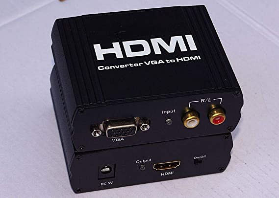 VGA TO HDMI CONVERTER