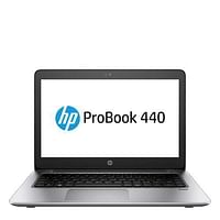 HP ProBook 440 G4, Intel Core i5 7th Generation, 14″ Display touchscreen, 8 RAM, 256GB SSD