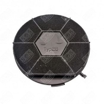 CARBON FILTER - CHF28/1