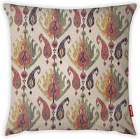 Mon Desire Decorative Throw Pillow Cover, Multi-Colour, 44 x 44 cm, MDSYST3864