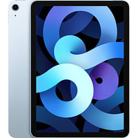 Apple iPad Air 4th Gen 10.9" Inch Wi-Fi + Cellular 64GB - Sky Blue