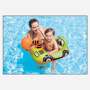 Intex Inflatable Truck Pool Floating Tube Wet Set Toy in Assorted Colors