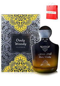 Nabeel Oody Woody Eau De Parfum 100 ML