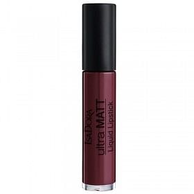 ISADORA Ultra Matt Liquidlipstick 19 Plum Punch