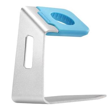 C · Stand -Apple Watch Blue