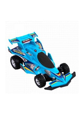 X-Gallop 15x6” Remote Control Toy Car (Blue)