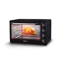 Impex OV 2904 100 Litre 2200-Watt Electric Oven with Rotisserie function