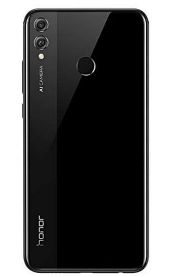 Huawei P20 Lite Dual Sim, 128GB 4GB Ram - Midnight Black