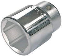 Proxxon 1.27 cm, 1/2 "Socket -chiavi, 15 mm