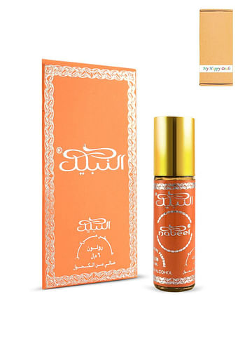 Nabeel Alcohol Free Roll On Oil Perfume 6ML