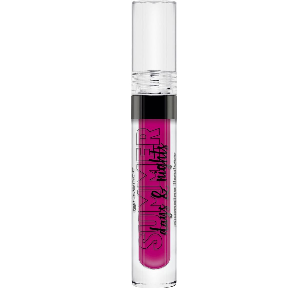 essence SUMMER days & nights plumping lipgloss 01 sunset