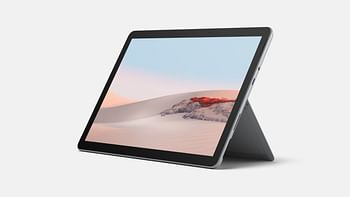 MICROSOFT SURFACE GO PROCESSOR - PENTIUM STORAGE 128GB RAM 8GB SIZE 10 INCH COLOR SILVER