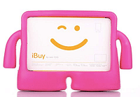 IPAD MINI 1/2/3/4/5 , Ipad Air/Air2 , Ipad 2/3/4 , Ipad 5 , Ipad 6 Tablet Cover Kids Shockproof Stand Foam Case, Pink