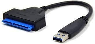 ZonixPlay ADAPTOR USB 3 TO SATA