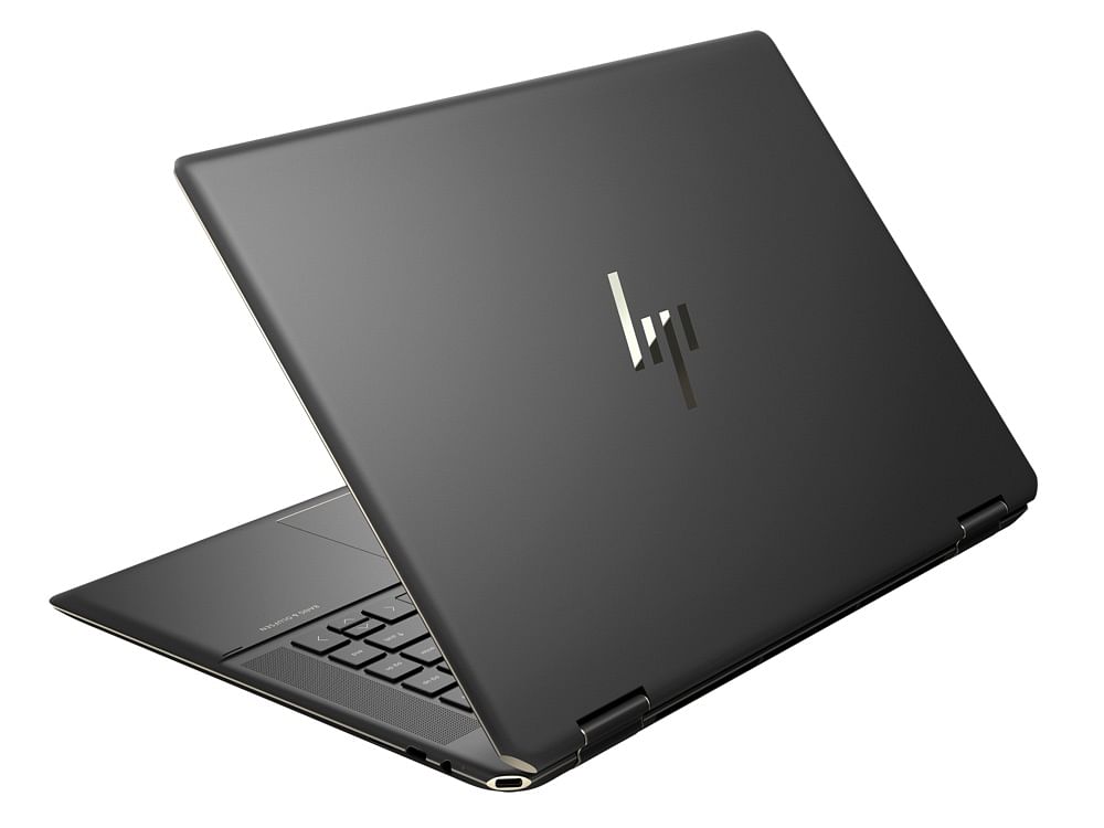 HP Spectre x360 16-f1013DX convertible laptop Windows 11 Intel® Core™ i7 12700H (12th Generation) 16 GB RAM 512 GB SSD 40.6 cm (16 "), 3K+ (3072 x 1920), touch screen, 400 nits, 100% sRGB Intel®