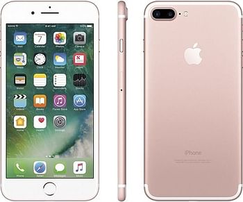 Apple iPhone 7 Plus (128GB) - Rose Gold