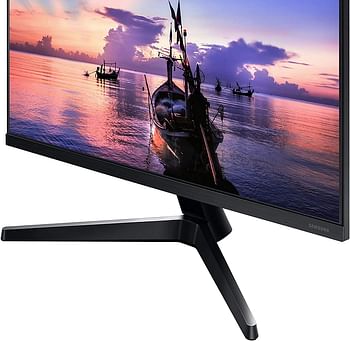 Samsung 24 inch Full HD Monitor with Super Slim Design HDMI (1920x1080) - LS24F350FHMXUE