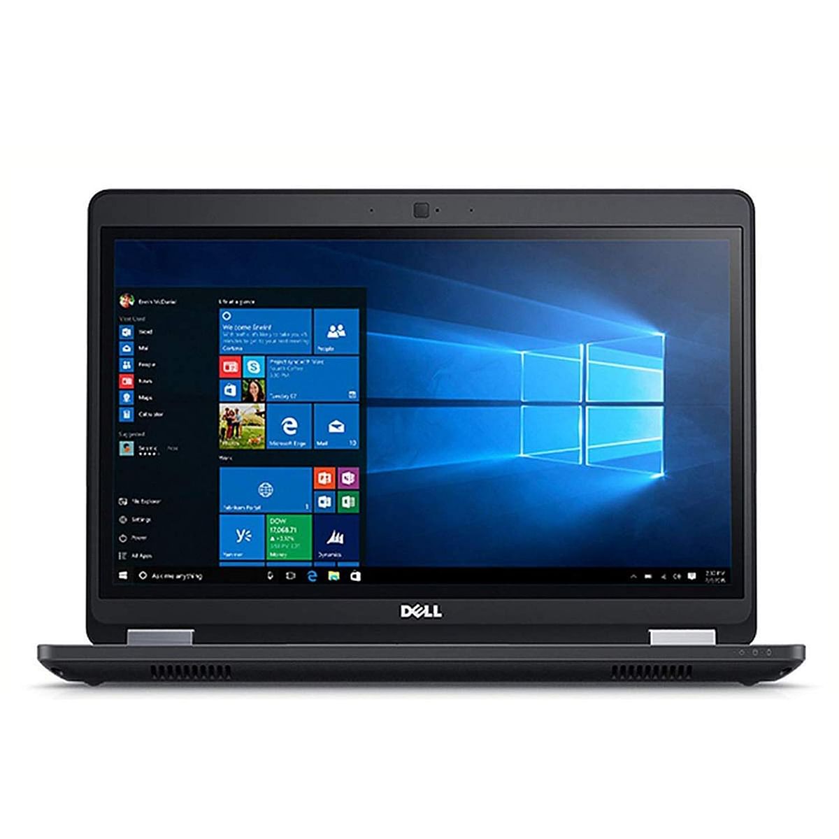 Dell Latitude E7240 12.5-inch Laptop, 4th Gen Core i5-4210U, 4GB RAM, 128GB SSD, Windows