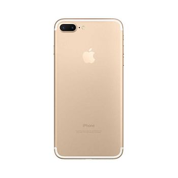 Apple iPhone 7 Plus With FaceTime - 32GB, 4G LTE, Gold