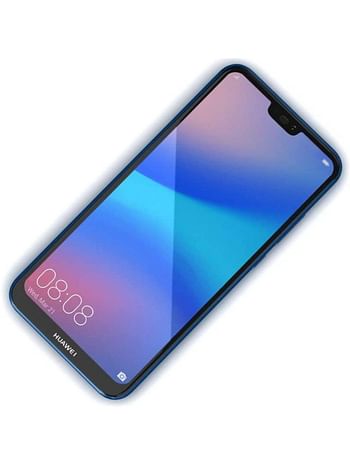 Huawei P20 Lite Dual SIM 128GB 4GB RAM 4G LTE Klein Blue - (P20 Lite)