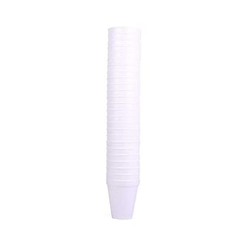 Foodpack Disposable Foam Cups 25 pieces (Pack of 3)