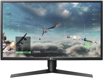 LG Class Full HD Gaming Monitor 27GK750F-B 27 (27 Diagonal)