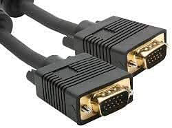 ZonixPlay VGA Cable Male TO MALE 15 PIN (20)