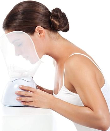 Benice Facial Sauna with Steam Inhaler Face Steamer