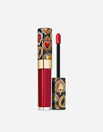 DOLCE & GABBANA Shinissimo High Shine Lip Lacquer # 640 DG AMORE