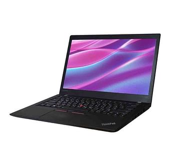 Lenovo ThinkPad T470 Laptop with 14 inch Display, Intel Core i7 Processor, 7th Gen, 8GB RAM, 512GB SSD, Intel HD Graphics, Windows 10 Pro, Black Color