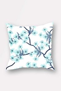Bonamaison Decorative Throw Pillow Cover, Multi-Colour, 45 x 45 cm, BNMYST1024