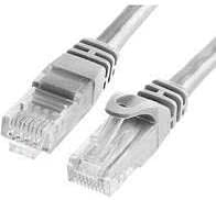 ZonixPlay Ethernet CAT6 Patch Cable 8P8C 50 Meter