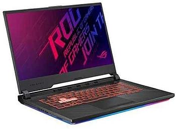Asus G531GT-BQ164T ROG-Strix-G Gaming Laptop - 15.6-inch Full HD, Intel core i7-9th Generation, 512GB SSD, 8 GB RAM, NVIDIA GeForce GTX 1650 4 GB GDDR5, Windows - Black