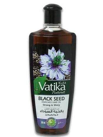 Dabur Vatika Black Seed Enriched Hair Oil , 300 ml