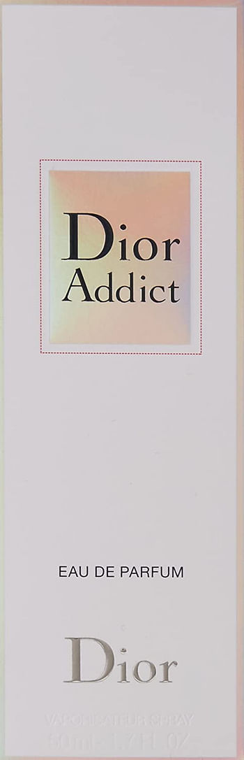 Dior Perfume - Dior Addict by Christian Dior - perfumes for women - Eau de Parfum, 50ml