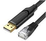 MIndPure USB2.0 to LAN Rj45 Cable 1.5 Meter