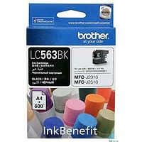 Brother lc563bk Ink Cartridge, Black