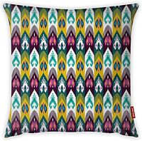 Mon Desire Decorative Throw Pillow Cover, Multi-Colour, 44 x 44 cm, MDSYST3853