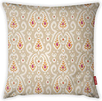 Mon Desire Decorative Throw Pillow Cover, Multi-Colour, 44 x 44 cm, MDSYST3944