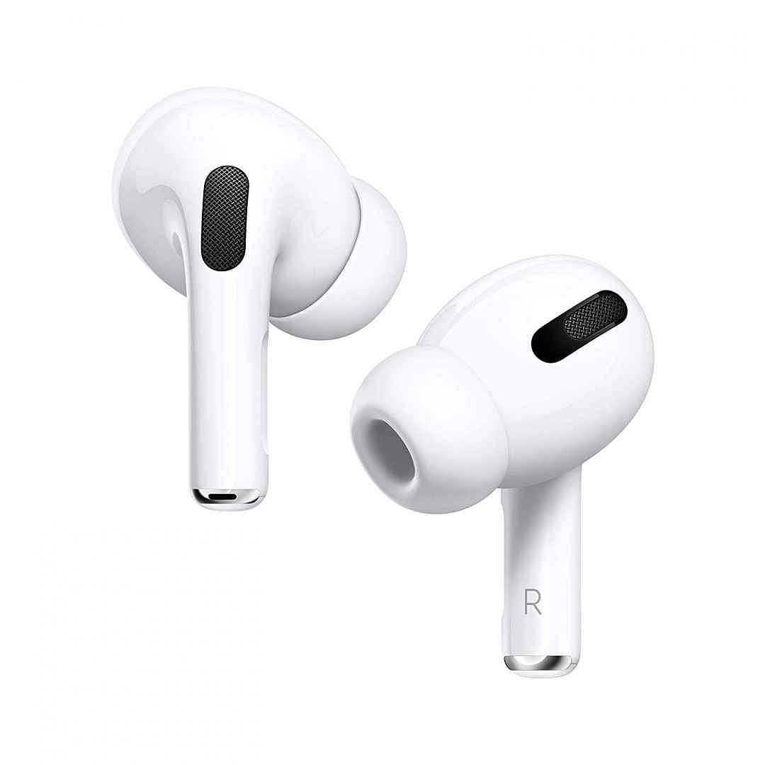 Apple Airpods Pro with Noise cancellation - White - Apple Warranty
